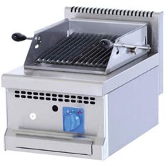 Atalay Lava Stone Grill Gas Grill, ALI-460 - Atalay