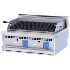 Atalay Lava Stone Gas Grill, ALI-860 - Atalay