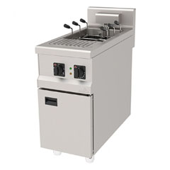 Atalay Pasta Fryer, 40x90 cm, AMP-490 - Atalay