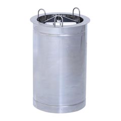 Atalay Plate Vending Cartridge, Neutral, 50 Plate Capacity, ATA-50 - Atalay