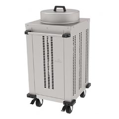 Atalay Plate Vending Cart, Neutral, 50 Plate Capacity, ATN-50 - Atalay