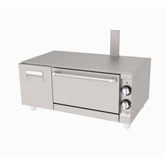 Atalay Setaltı Elektrikli Fırın, Dolaplı, Statik, ASFE 1273 ST D - Atalay