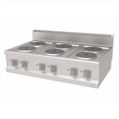 Atalay Setüstü Electric Stove, 120x70x30 Cm, AEO 1270 - Atalay