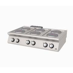 Atalay Setüstü Electric Stove, 120x73x30 Cm, AEO 1273 - Atalay