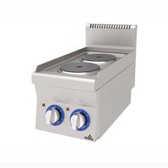 Atalay Setüstü Electric Stove, 30x60 Cm, E AEO 360 - Atalay