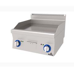 Atalay Setüstü Elektrikli Izgara, Krom Yüzeyli, 60x60x30 Cm, E AEI 660 CR - Atalay