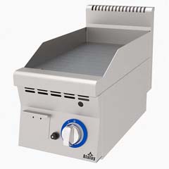 Atalay Setüstü Gas Grill, 30x60x30 Cm, E AGI 360 - Atalay