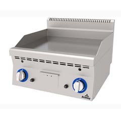 Atalay Setüstü Gas Grill, 60x60x30 Cm, E AGI 660 - Atalay