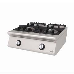 Atalay Setüstü Gas Stove, Single Burner, 80x60 Cm, E AGO 860 T - Atalay