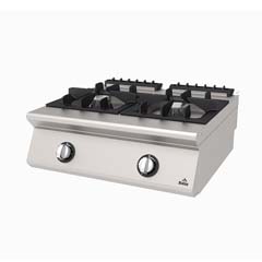 Atalay Setüstü Gas Stove, Single Burner, 80x73x30 Cm, AGO 873 T - Atalay