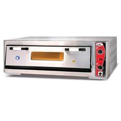 Atalay Single Layer Electric Pizza Oven, 9 Pizza Capacity, APF-92-1 - Atalay