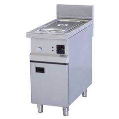 Atalay Sos Bain-Marie, 40x90 cm, ASB-490 - Atalay
