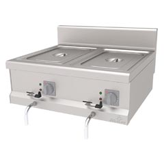 Atalay Sos Bain-Marie 80x70 cm, ASB-870 - Atalay