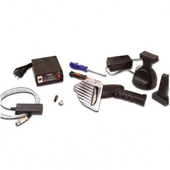 Atalay T2 Electric and Rechargeable Doner Cutting Set - Atalay