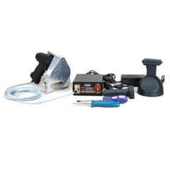 Atalay T3 Electric and Rechargeable Döner Cutting Set - Atalay