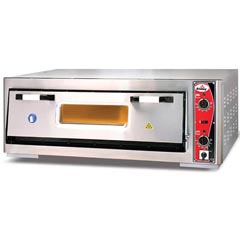 Atalay Tek Katlı Elektrikli Pizza Fırını, 6 Pizza Kapasiteli, APF-962-1 - Atalay