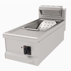 Atalay Countertop Electric Potato Resting, 40x90, APD 490 S - Atalay