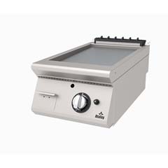 Atalay Countertop Gas Grill, 40x73x30 Cm, AGI 473 - Atalay