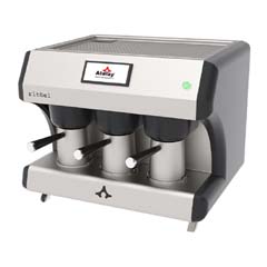 Atalay Turkish Coffee Machine, Digital, 3 Pots, Electric, ATKM 3D - Atalay
