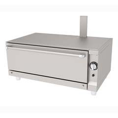 Atalay Under-Counter Gas Oven, 120X73 Cm, ASFG 1273 - Atalay
