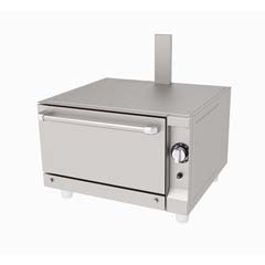Atalay Under-Counter Gas Oven, 80x73 Cm, ASFG 873 - Atalay