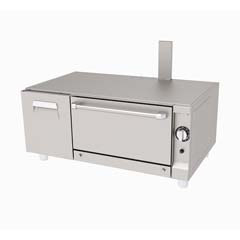 Atalay Under-Counter Gas Oven, With Cabinet, 120X73 Cm, ASFG 1273 D - Atalay