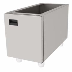 Atalay Under-Counter Workbench, 40x85 cm, AST-49 - Atalay