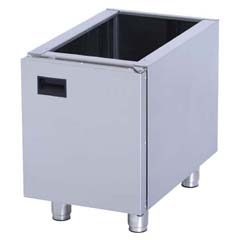 Atalay Undercounter Work Table, AST-46 - Atalay