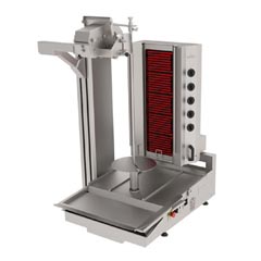 Atalay Wide Cut Electric Döner Robot, ADR-5E-GK - Atalay