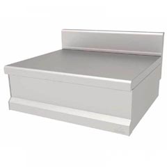 Atalay Work Table with Intermediate Shelves, AAT-860 - Atalay