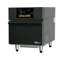 Atollspeed A300H Turbo Oven, 45x68.7x57 cm, Black - Atollspeed