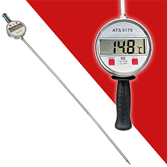 ATS 5170 Stack Heat Meter Probe 170cm - 1