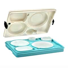 Avatherm Resital Termobox Tepsi, Kilitli - 1