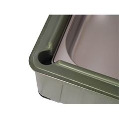Avatherm Termobox 100, Yeşil - 4