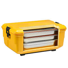 Avatherm Termobox 200, Yellow - 2