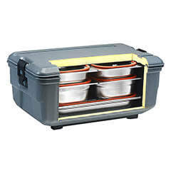 Avatherm Termobox 200, Yellow - 4