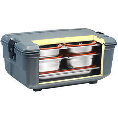 Avatherm Termobox 200, Yeşil - 1
