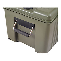 Avatherm Termobox 300, Yellow - 5