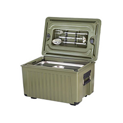 Avatherm Termobox 300, Yeşil - 2