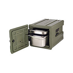 Avatherm Termobox 400, Sarı - 4