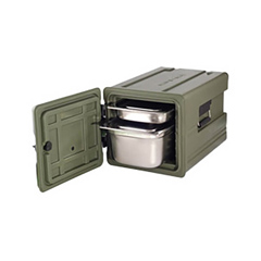 Avatherm Termobox 400, Yeşil - 2