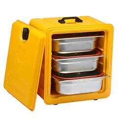 Avatherm Termobox 50, Sarı - 1