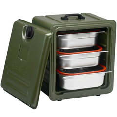 Avatherm Termobox 50, Yeşil - 2