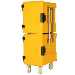 Avatherm Termobox 600M Double, Yellow - 1