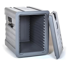 Avatherm Termobox 601, Gri - Avatherm