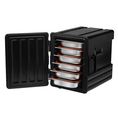 Avatherm Termobox 601 M, Black - 2