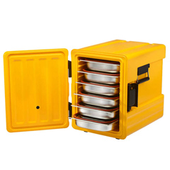 Avatherm Termobox 601 M, Yellow - Avatherm