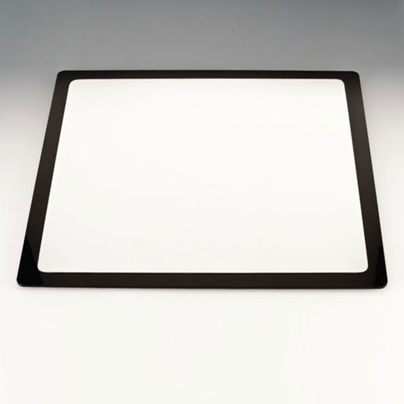 Zicco Aynalı Teşhir Standı, Kare, 60 cm