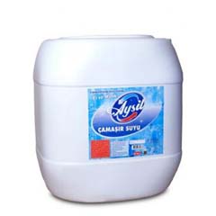 Aysil Klasik Çamaşır Suyu, 30 kg - Aysil