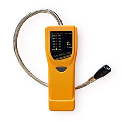AZ 7201 Leak Detector for Flammable Gases - 1